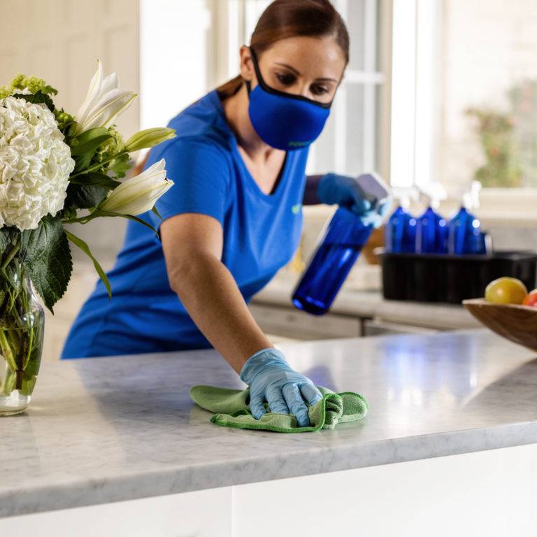 Retail Store Cleaning Services