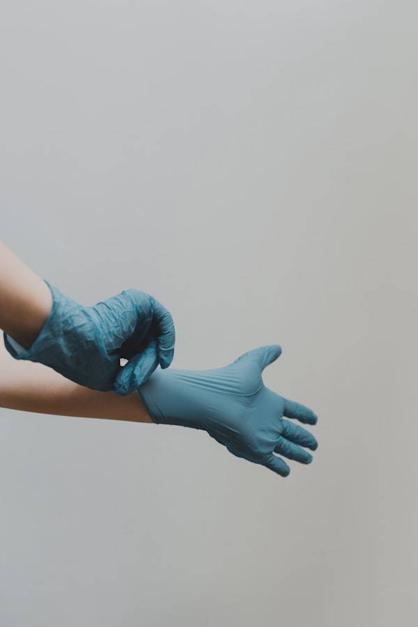 Healthcare Facility Cleaning Services