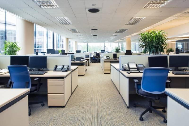 Offices & Corporate cleaning